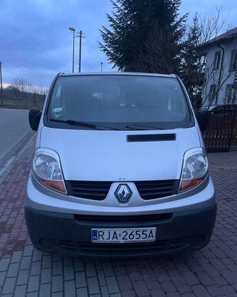 Renault Trafic cena 25900 przebieg: 292000, rok produkcji 2006 z Jarosław małe 46